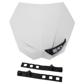 Masque de phare blanc T4TUNE avec LED