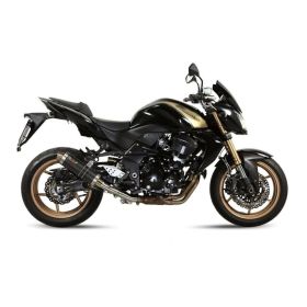 Marmitta Slip-on MIVV Gp in carbonio per KAWASAKI z 750 r