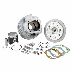 PARMAKIT SP09 Evo 135cc Racing Cylinder aluminum stroke 51 pin 15 D.58