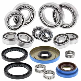 KIT DE RÉPARATION DU DIFFÉRENTIEL COMPLET ALL BALLS 25-2087 pour POLARIS SPORTSMAN