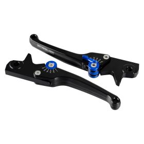 SPIEGLER REVA V1 Sport Hebel Kit Links/Rechts für Vespa GTS