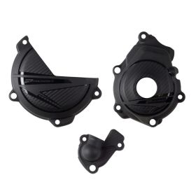 Paramotore nero POLISPORT 91370