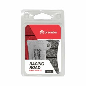 Paire de plaquettes de frein BREMBO SR 07BB19SR route/piste frittées