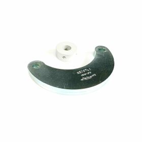 ALPHA TECHNIK Rear Lowering Kit 33-RE06-TL01KBA for Yamaha YZF-R