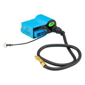 Centralina LML SC blu 4 collegamenti con cavo accensione 9520001 per Vespa 125 PV ET3