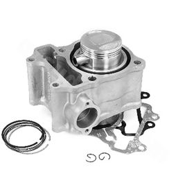 Cilindro Completo HERT 125cc per Honda SH/Swing/Pantheon/@ NES/Dylan