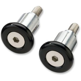 Moose Racing Black Handlebars Weights