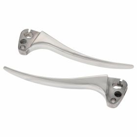 Kit leve freno/frizione PREMIUM QUALITAT sinistro/destro alluminio per Lambretta