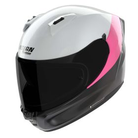Casque intégral NOLAN N60-6 Verniciatura Speciale 347 noir fuchsia