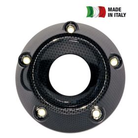 T4TUNE Capuchon de silencieux en carbone pour Yamaha T-Max 530