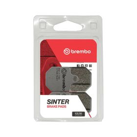 BREMBO Bremsbelagsatz SX 07GR76SX gesintert Off-Road Supermotard