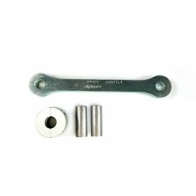 Kit abassamento posteriore ALPHA TECHNIK 33-RN14-TL01KBA per Yamaha FZS 1000
