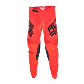 Pantaloni ACERBIS Off Road MX track rossi