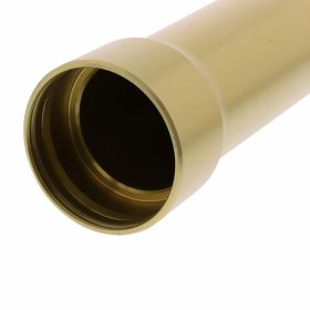 JMP Gabelabdeckung 1102550412 Gold Aluminium für BMW R 1200