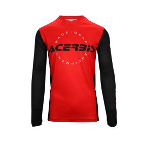 ACERBIS Off Road MX j-track Trikot rot/schwarz
