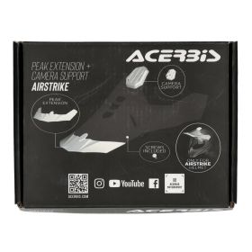 Kit ricambi casco AIRSTRIKE ACERBIS