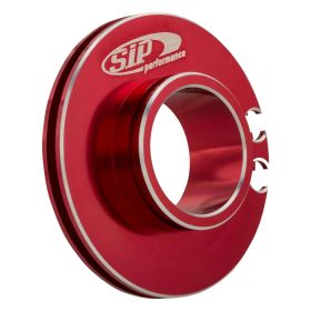 SIP Short Shifter Lenkrohr Roller D.50mm rot für Vespa PK 50