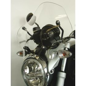 ISOTTA Low Windshield Transparent 350x478mm for BMW R 1200 R