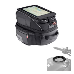 Kit borsa serbatoio GIVI XS306Y espandibile per DUCATI Desert X 937