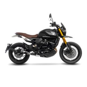LeoVince LV-10 Carbon Slip-On Silencer for MOTO MORINI