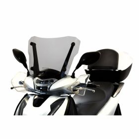 ISOTTA transparente Sportverkleidung 339x502mm für HONDA