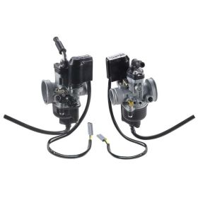 Carburateur Dell'Orto PHVB 22 DD avec démarreur électrique