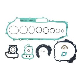 ATHENA complete engine gasket kit P400485850137 without oil seal for Yamaha YFA1 125