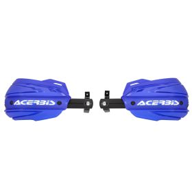 Paramani chiusi ACERBIS blu/bianco ADV C per BMW F GS/R GS/R GS TROPHY