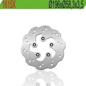 NG Hinterbremsenscheibe linke Seite 5 Löcher 8,25 mm für PEUGEOT