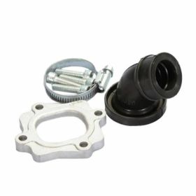 Collecteur d'admission POLINI Evolution diamètre 19/24 Yamaha Horizontal CP