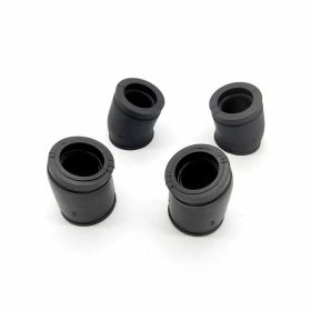TOURMAX Intake Sleeve Kit 4 Pieces for HONDA CB 750 Four