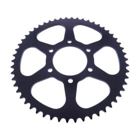ESJOT Crown 54 Teeth Pitch 520 Black Steel