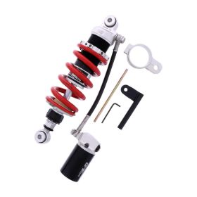 YSS Adjustable Rear Shock MX456-300TRCL-46-858 Length 295-305mm