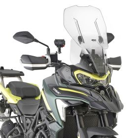 GIVI AF8717B AIRFLOW Sliding windscreen transparent interchangeable