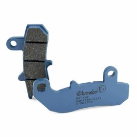 Plaquettes de frein BREMBO paire Carbon Ceramic 07SU1718