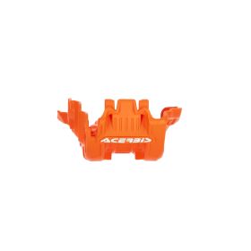 Paramotore ACERBIS arancio spessore 6mm per ktm/husqvarna/gas gas