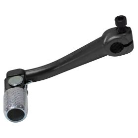 Pédale de changement de vitesse noire C4 pour Fantic 125 4T