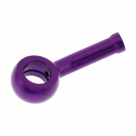 STAHLFLEX TYP022 Purple Ring Connector 10mm 20+20