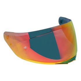 Visiera Cangiante Rosso Casco CGM 330 RIOT