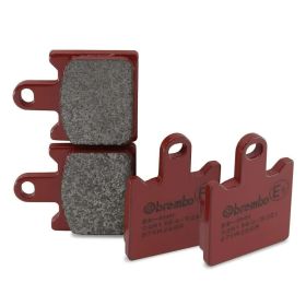 BREMBO Bremsbeläge Kit 4 vordere Paare SA und 1 hinteres Paar SP für KAWASAKI