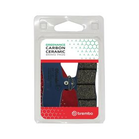 BREMBO Bremsbeläge Set Carbon Ceramic 07BB0907