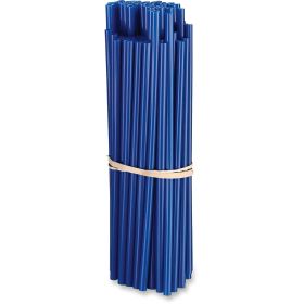 Moose Racing Blaue Polierte Urethan Speichenabdeckungen Set von 80