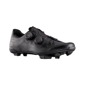 LEATT ProClip 9.0 Race Boa MTB Shoes Black 290g Carbon Sole BOA Li2
