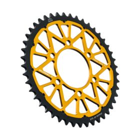 JT Twinstar Krone 45 Zähne Teilung 520 Gold JTX478.45GLD