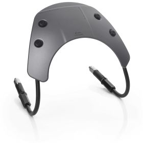 Cupolino RIZOMA grigio in CNC per Vespa GTS/GTS Super 125-300