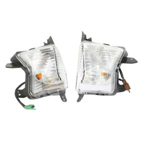 CE T4TUNE Front Indicators Paar für Yamaha N-Max 125