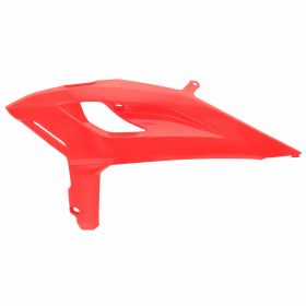 Red ACERBIS radiator side panels for BETA