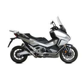 MIVV Delta Race Black Silencieux homologué pour HONDA Forza 750