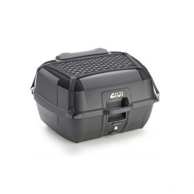 GIVI B45B+ black top case kit 45L for YAMAHA TRICITY