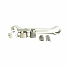 Kit abassamento posteriore ALPHA TECHNIK 33-RN01-TL01KBA per Yamaha YZF-R1 1000